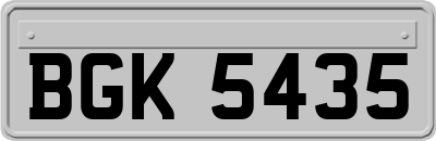 BGK5435