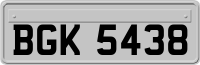 BGK5438
