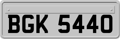 BGK5440