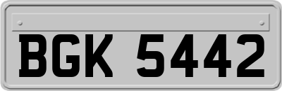 BGK5442