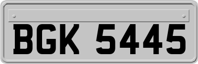 BGK5445