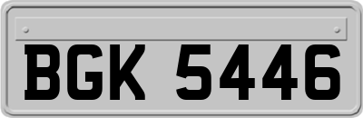 BGK5446