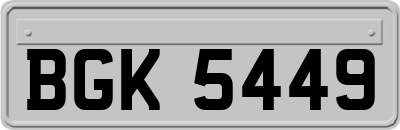 BGK5449