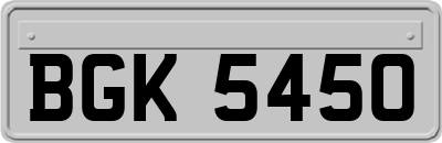 BGK5450