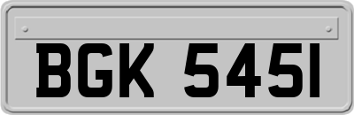 BGK5451