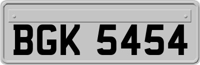 BGK5454