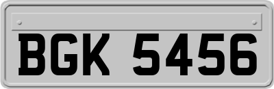 BGK5456