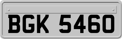 BGK5460