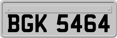 BGK5464