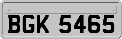 BGK5465