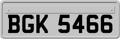 BGK5466