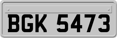 BGK5473