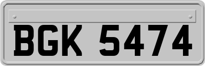 BGK5474