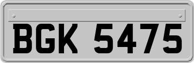 BGK5475