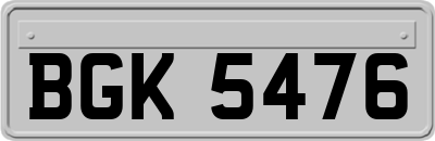 BGK5476