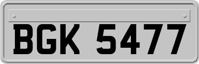 BGK5477