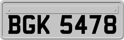 BGK5478