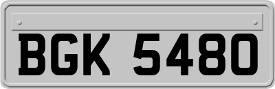 BGK5480