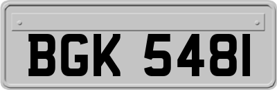 BGK5481