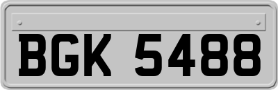 BGK5488
