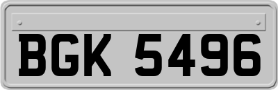 BGK5496