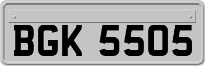 BGK5505