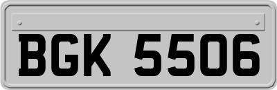 BGK5506