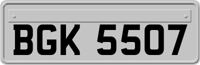 BGK5507
