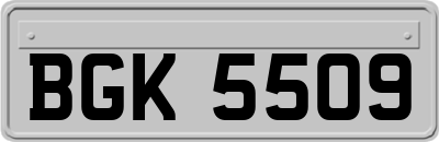 BGK5509