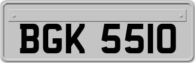 BGK5510