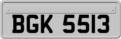 BGK5513