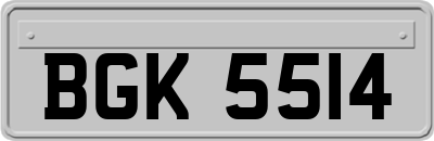 BGK5514