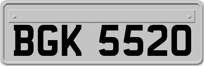BGK5520