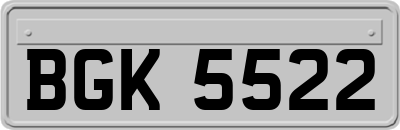 BGK5522