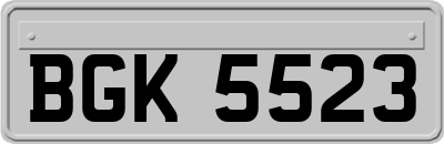 BGK5523