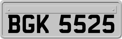 BGK5525