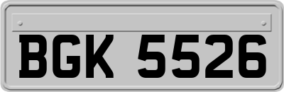 BGK5526