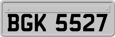 BGK5527