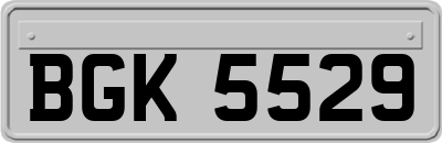 BGK5529