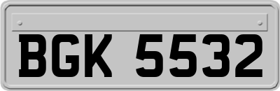 BGK5532
