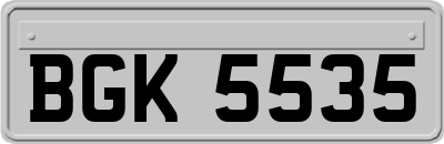 BGK5535