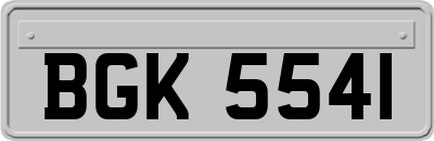 BGK5541