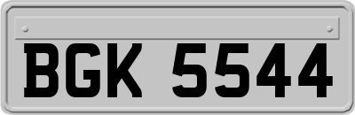 BGK5544