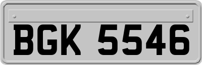 BGK5546