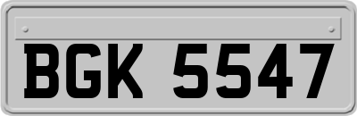 BGK5547