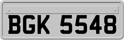 BGK5548