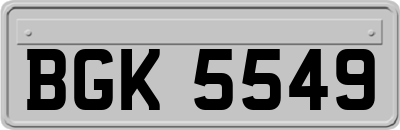 BGK5549