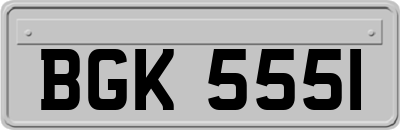 BGK5551