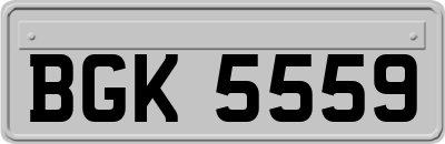 BGK5559