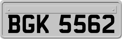 BGK5562